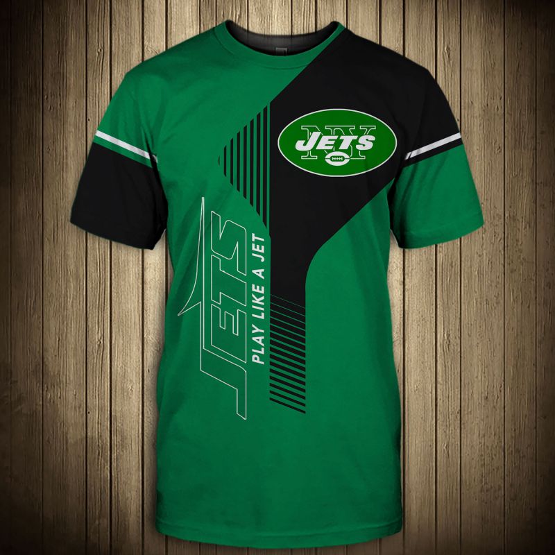 NEW YORK JETS 3D NYJ1758