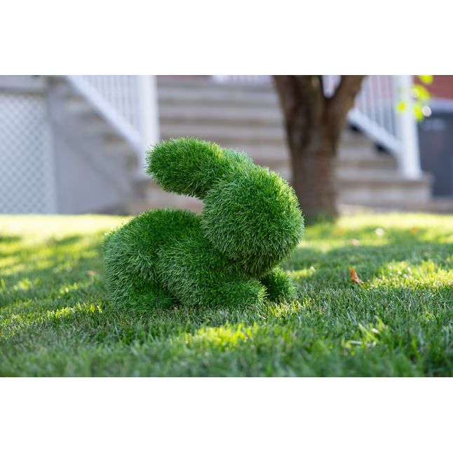 🔥ON SALE - 40% OFF🔥Artificial Grass Garden Plush Topiary