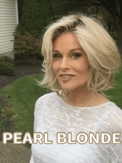 MID LENGTH WAVY WIG BY RW