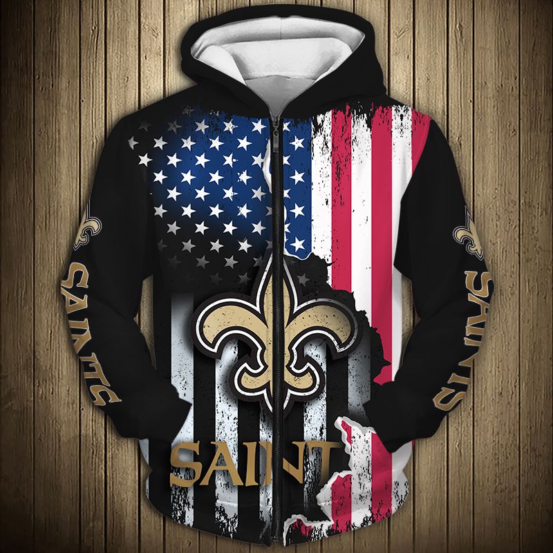 NEW ORLEANS SAINTS 3D NOS230