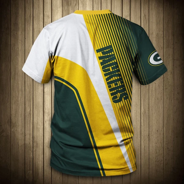 GREEN BAY PACKERS 3D GBP01