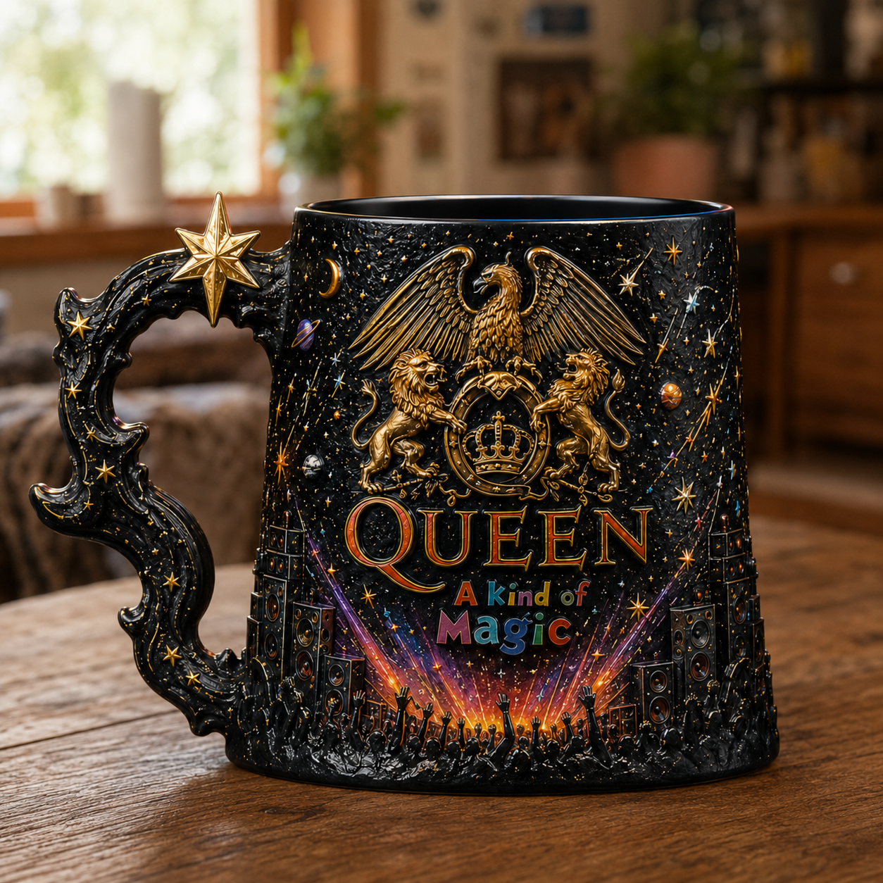 🎸“A Kind of Magic 40th Anniversary Stage Tribute”  🎸Mug