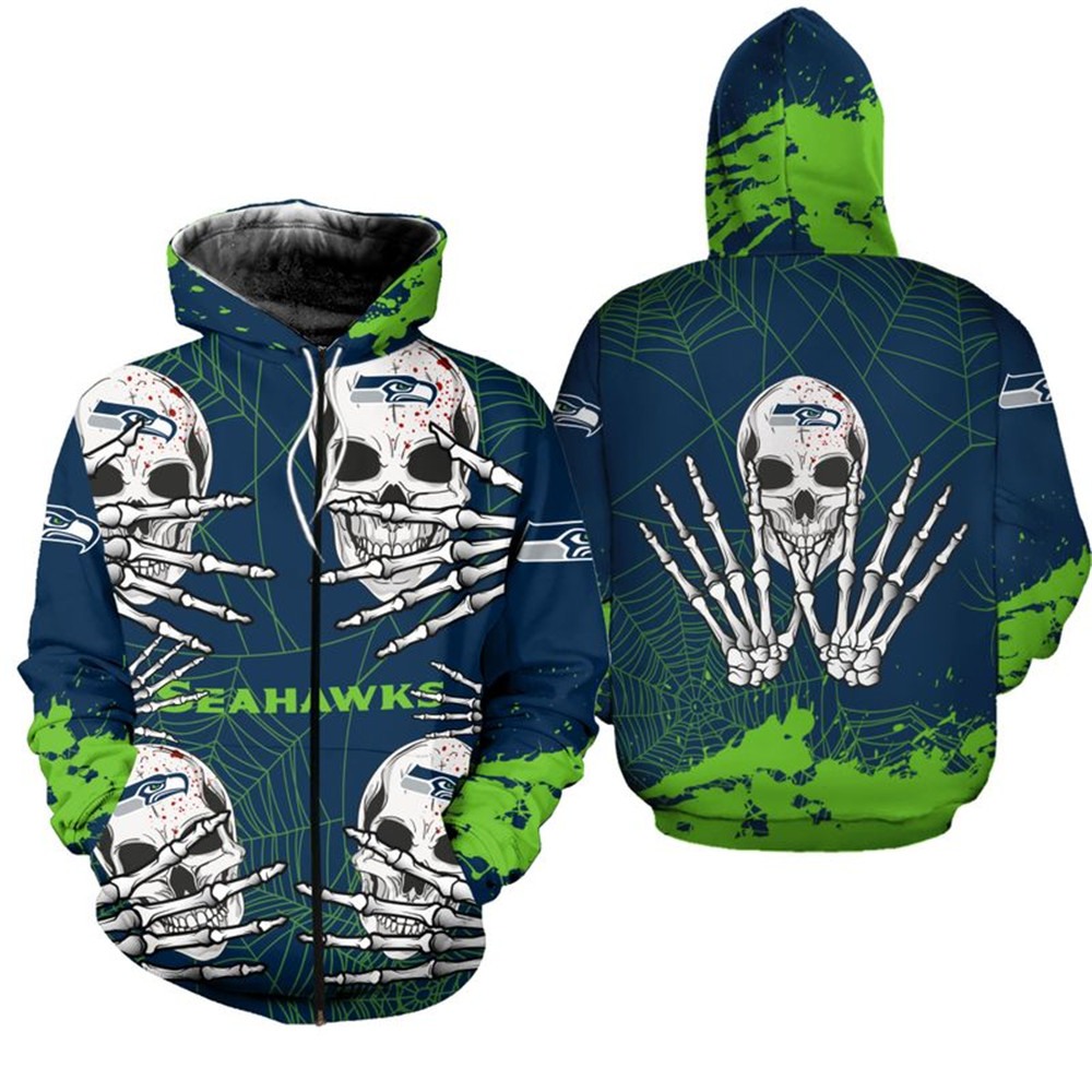 SEATTLE SEAHAWKS 3D SS11008