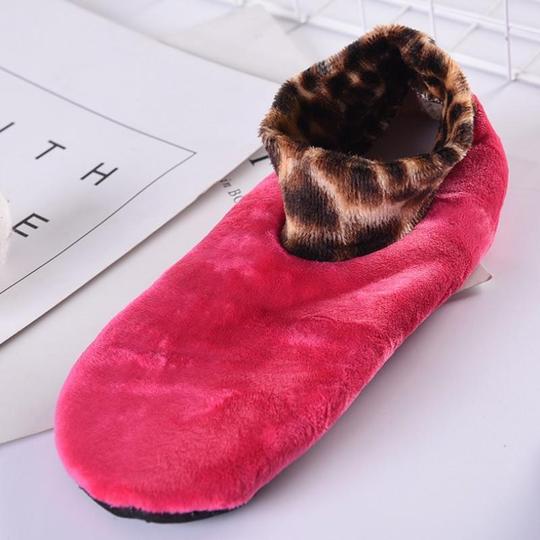 (🔥Christmas Hot Sale-50% OFF)Indoor Non-slip Thermal Socks [Free Size] ---BUY 5 GET 4 FREE & FREE SHIPPING