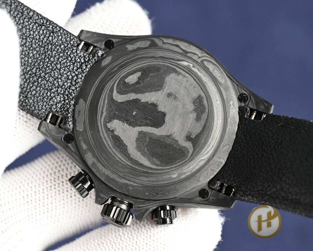 Rolex HEH Carbon Fiber Diw Modified Custom Edition