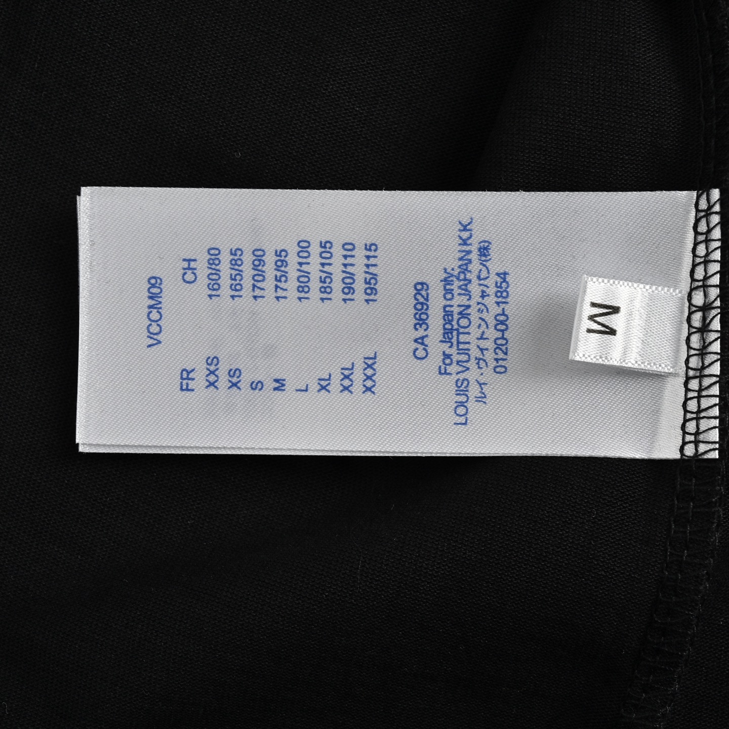 Louis Vuitton 25ss embroidered monogram short sleeve