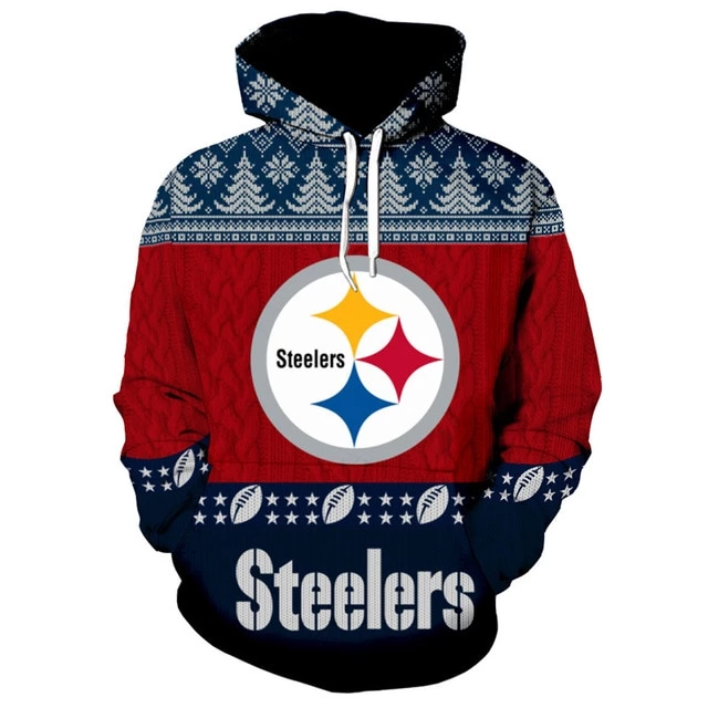 PITTSBURGH STEELERS AWESOME HOODIES