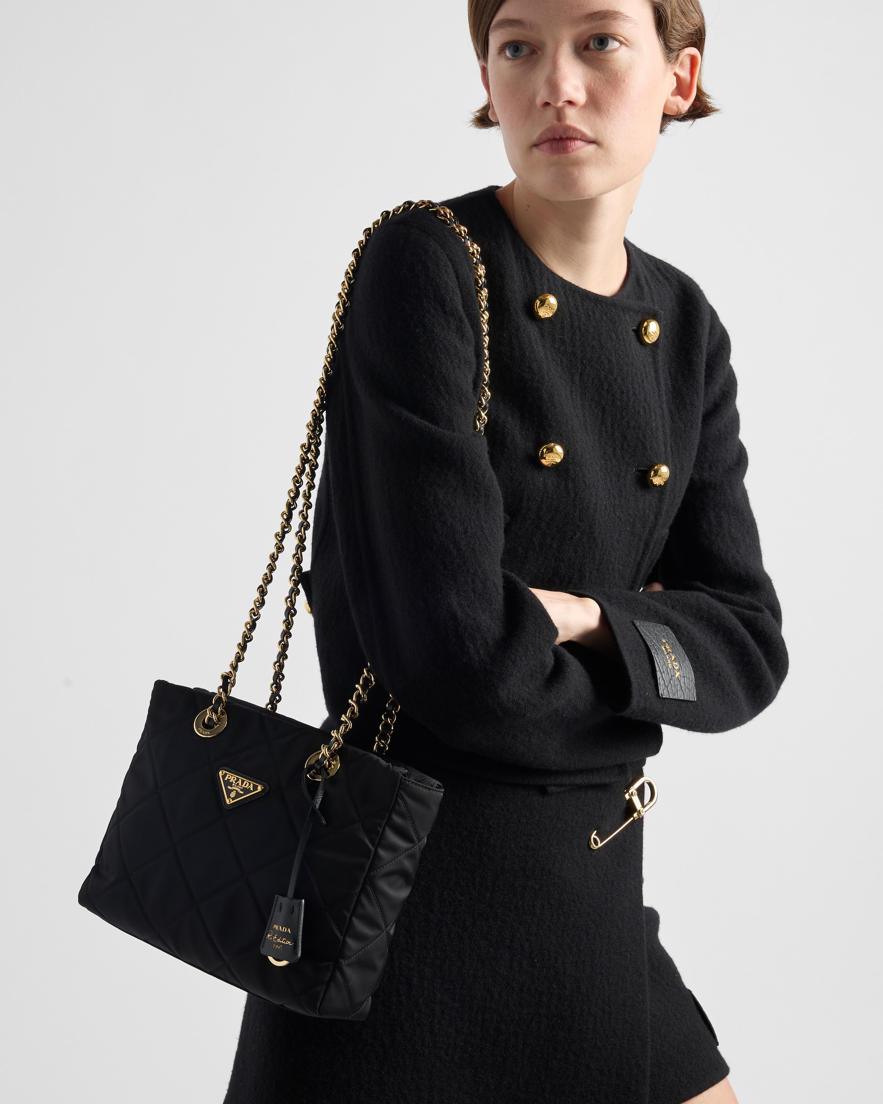 Prada Re-Edition 1995 Chaîne Re-Nylon Tote1BG468_2AOS_F0002_V_COO