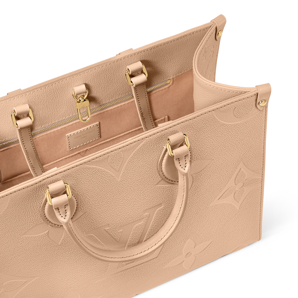 Louis Vuitton ONTHEGO Medium Handbag M45607