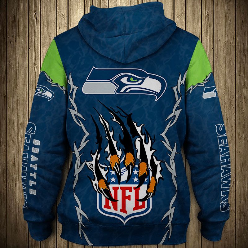 SEATTLE SEAHAWKS 3D SS3301