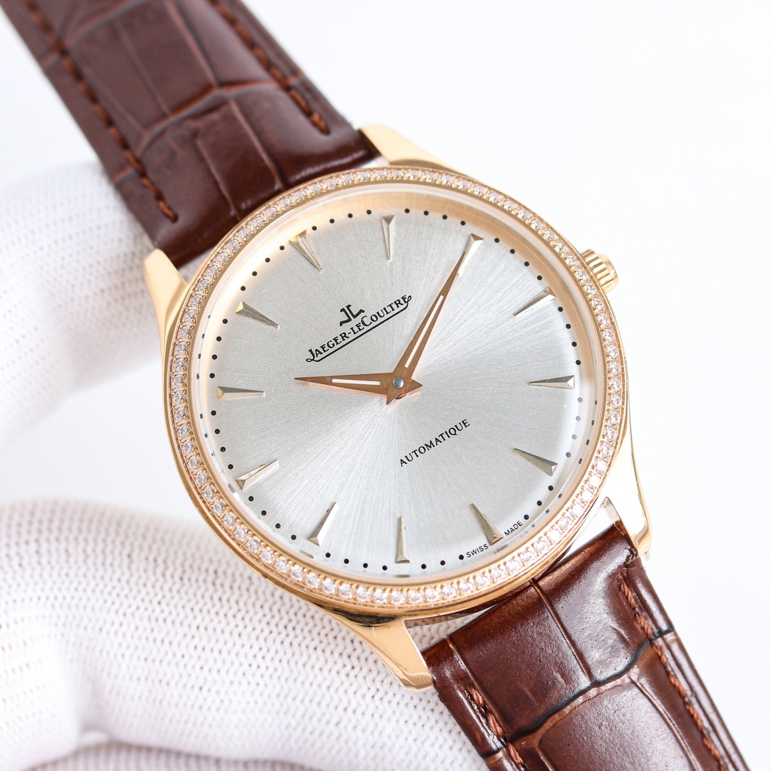 Jaeger-LeCoultre L39 JL Men's Watch