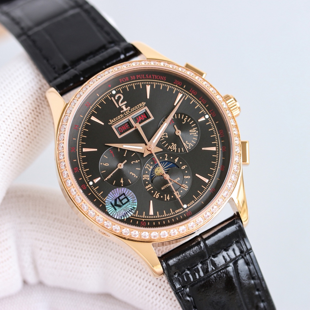 Jaeger-LeCoultre Master Series 4138420