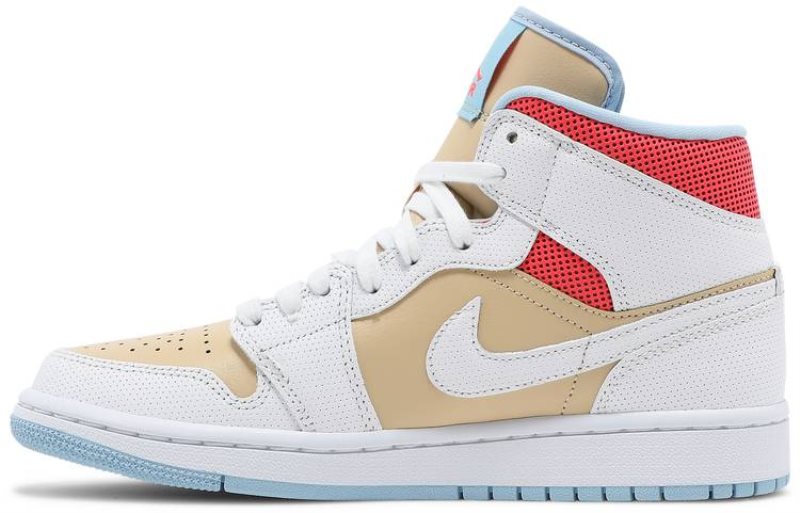 Air Jordan 1 Mid SE ‘Sesame’ CZ0774-200
