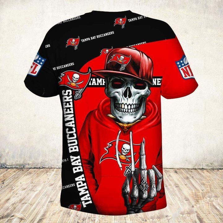 TAMPA BAY BUCCANEERS 3D TBB1TBB1001