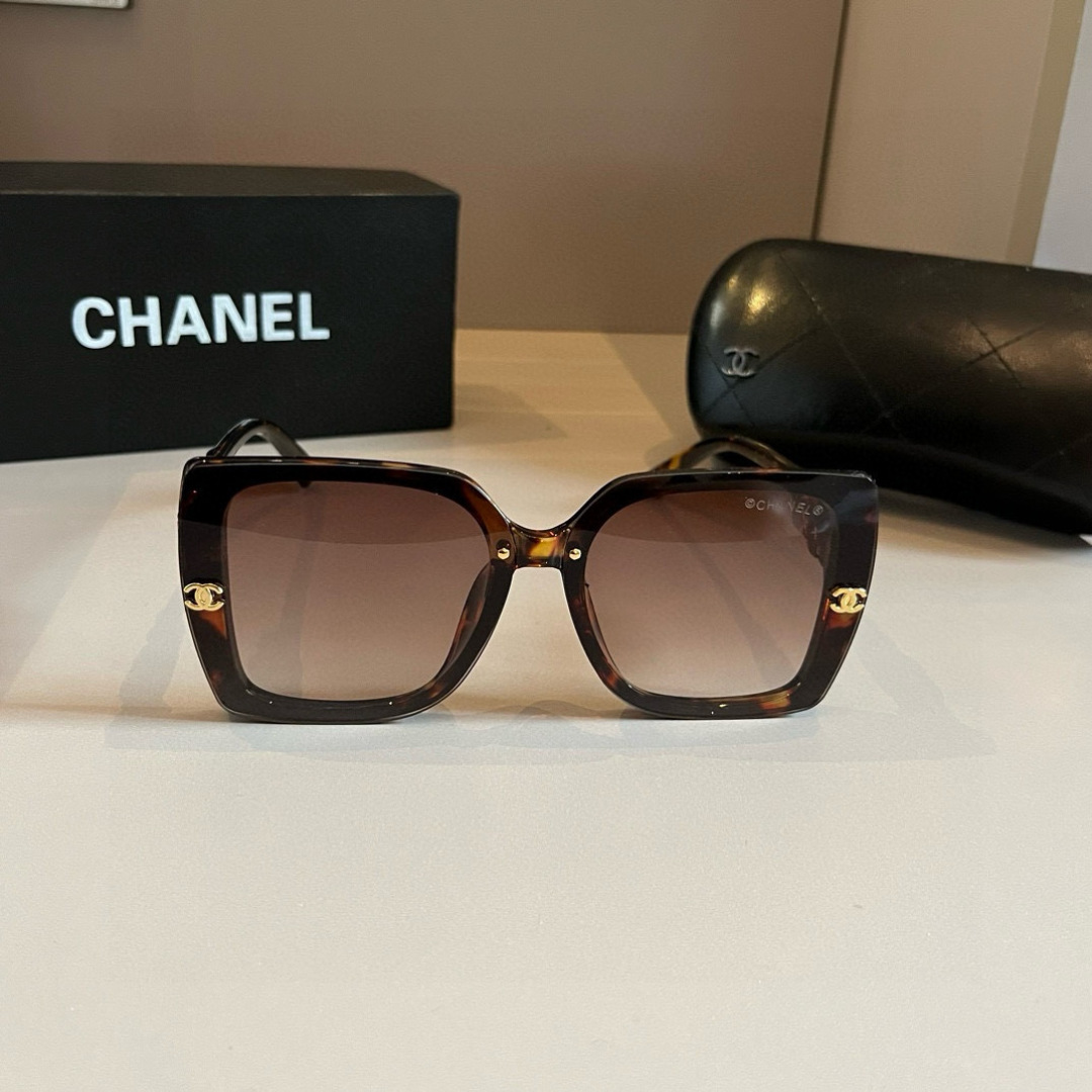 Chanel Square Frame Sunglasses