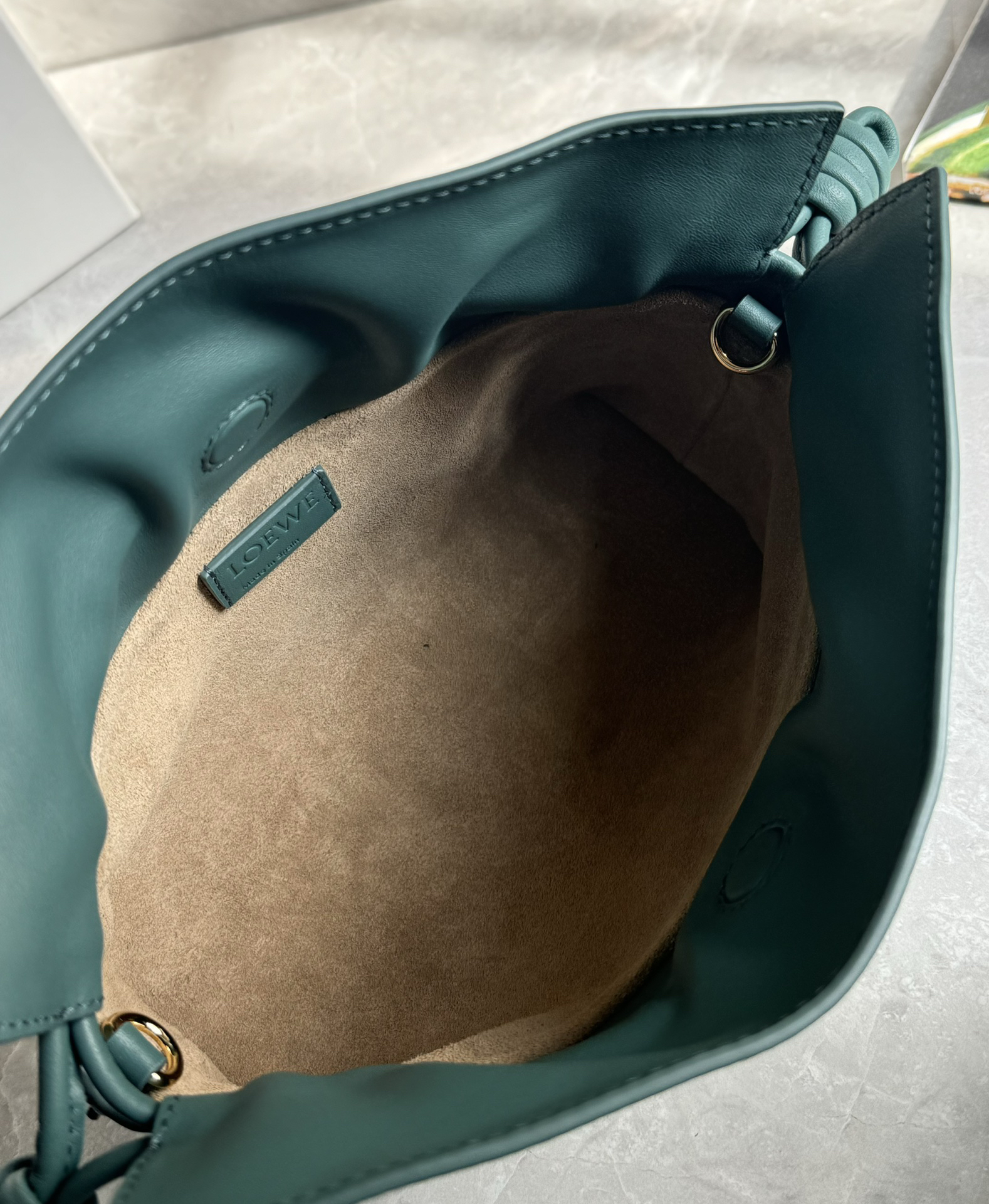 Loewe Flamenco Lucky Bag 0801