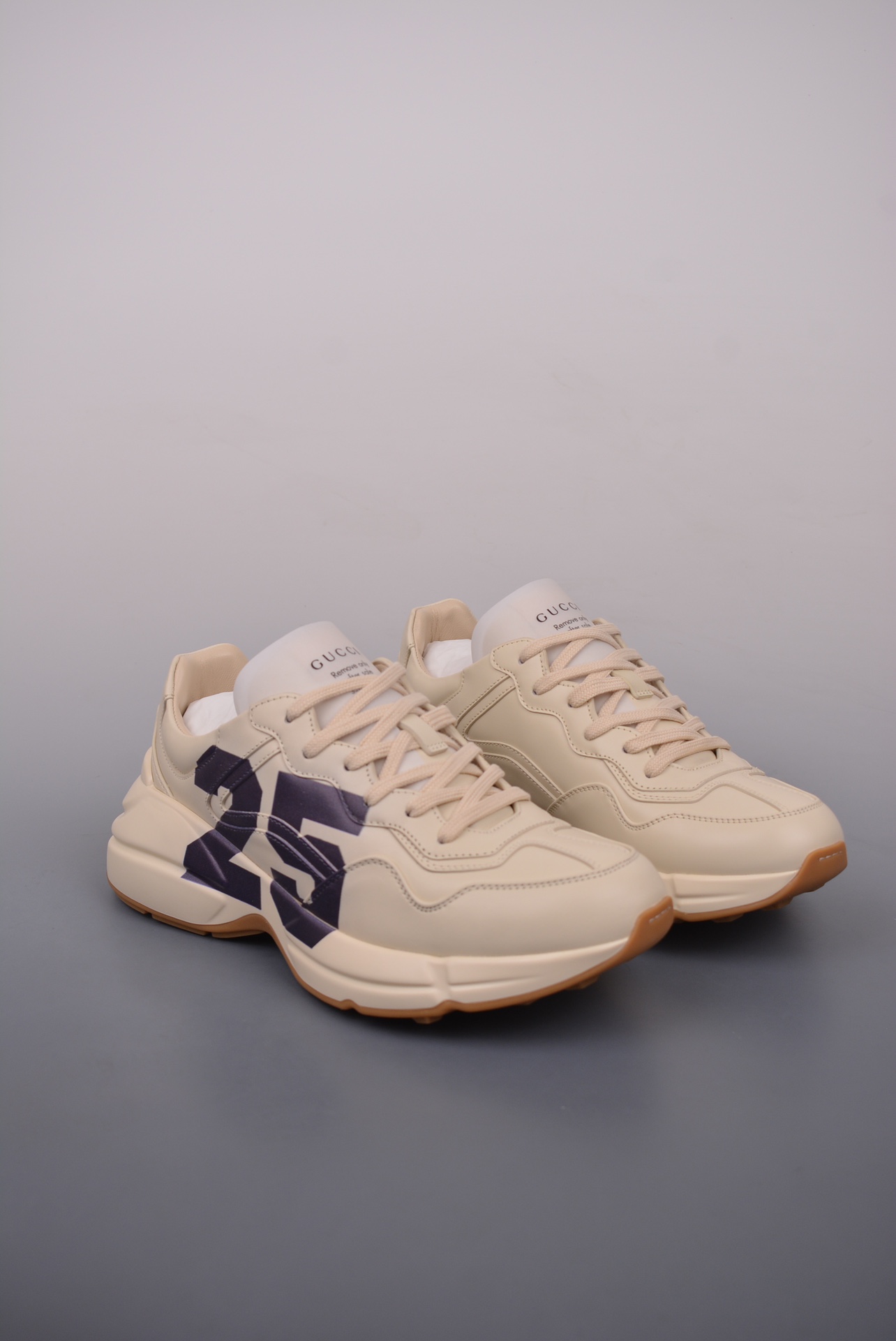 Gucci Rhyton Vintage Trainer Sneaker