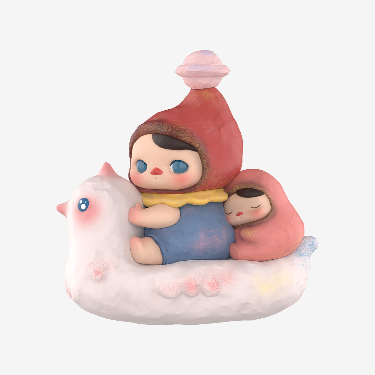 POP MART PUCKY Poko's Adventure Series Figures [1 Blind Box]