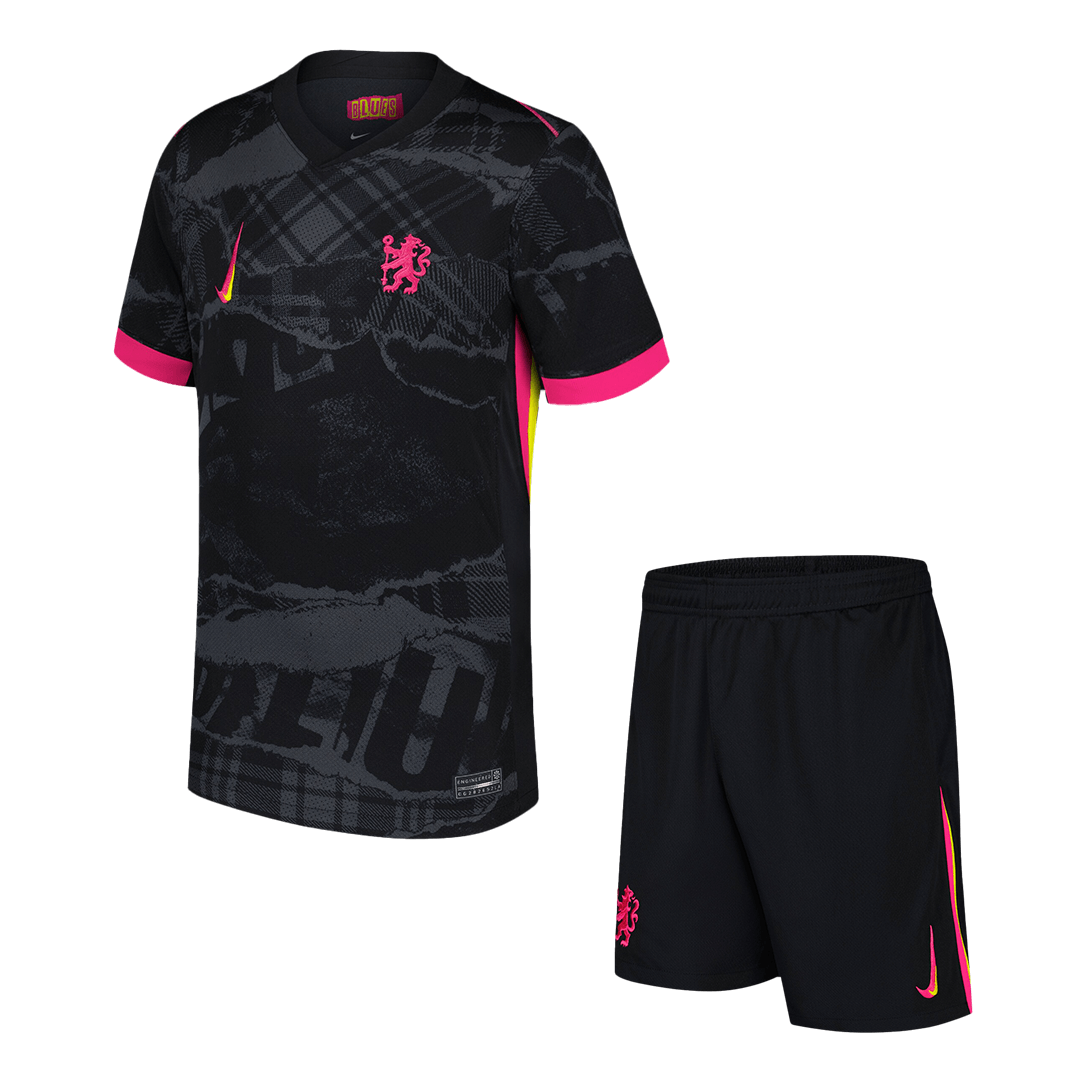 Chelsea Third Away Football Shirt (Shirt + Shorts) 2024/25