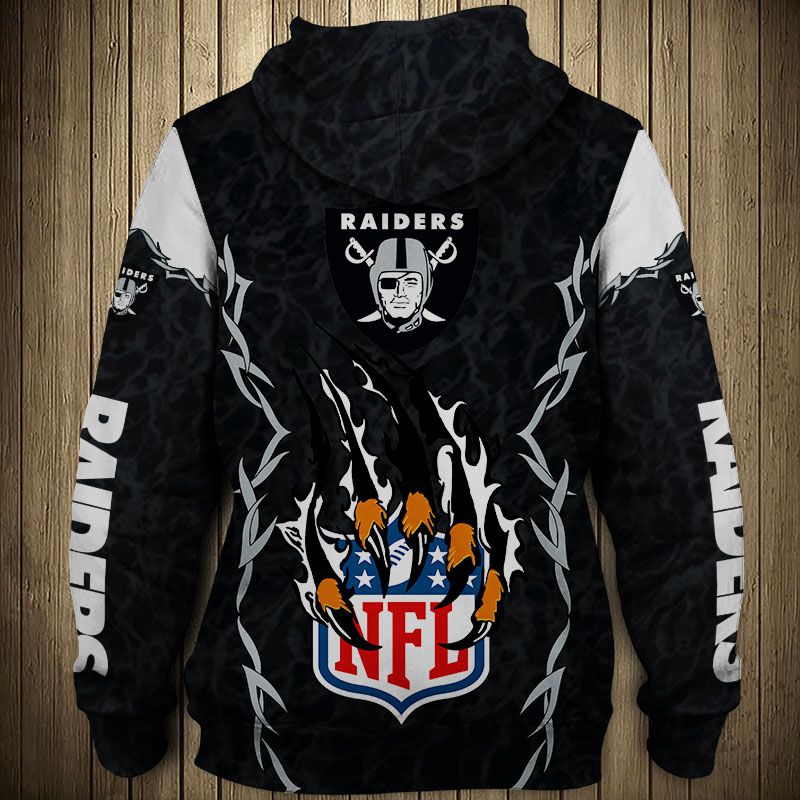 LAS VEGAS RAIDERS 3D LVR3301