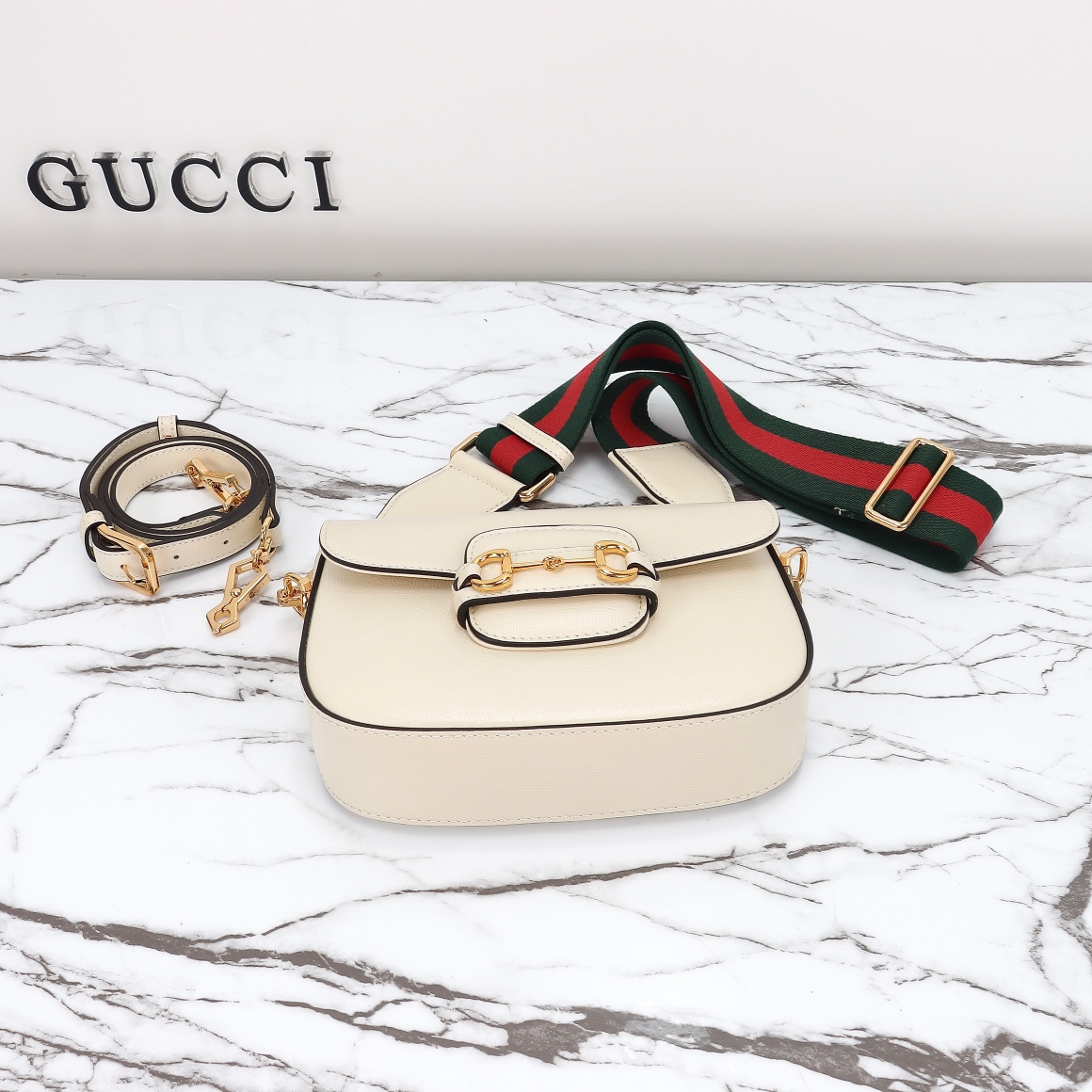 Gucci Horsebit 1955 small backpack 658574 18YSG 9068
