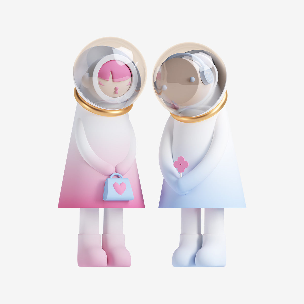 POP MART MODOLI Mood Weather Series [1 Blind Box]