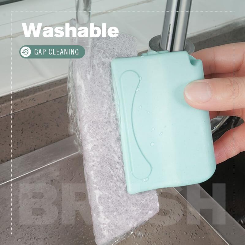 (🔥Last Day Promotion-SAVE 50% OFF)  Magic Window Cleaning Brush-BUY 2 SETS FREE SHIPPING & GET 10% OFF