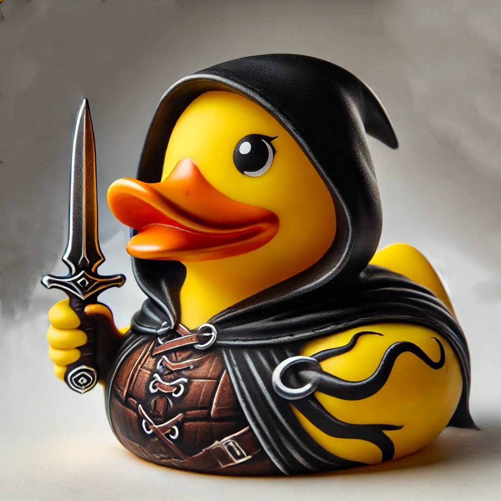 D&D  Duck