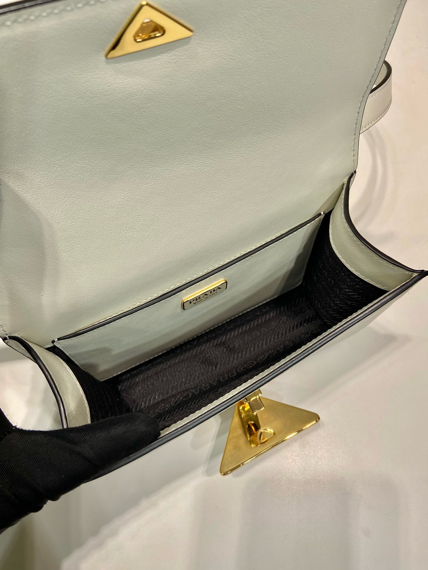 Prada Messenger Bag 1BD340