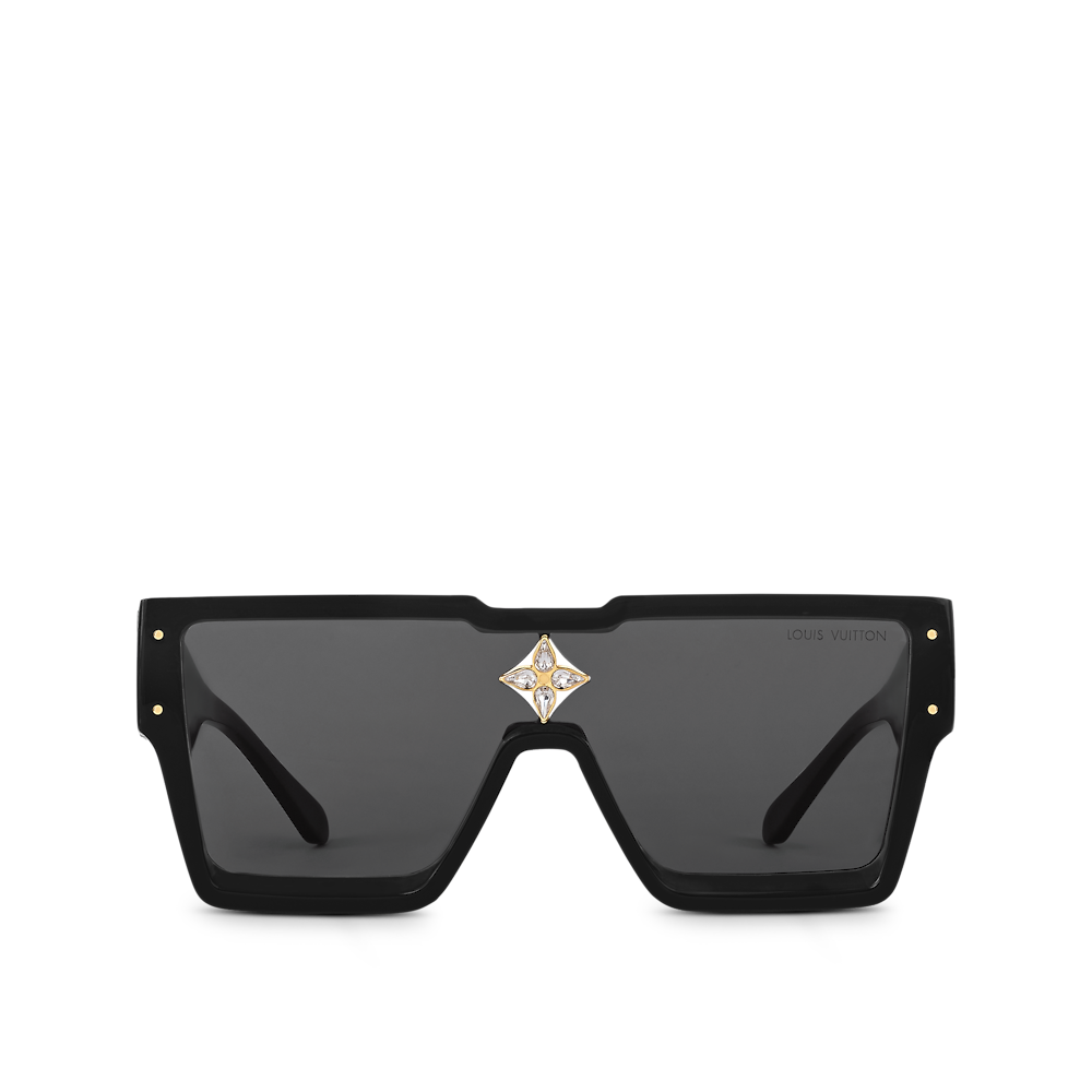 Louis Vuitton CYCLONE Sunglasses Z1578E