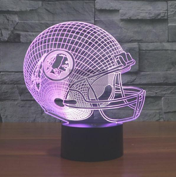 WASHINGTON  3D LED LIGHT LAMP
