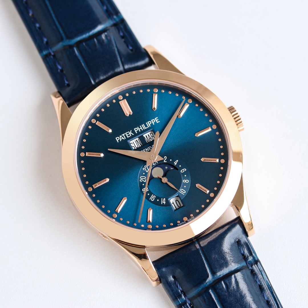Patek Philippe PP Complex Chronograph 5205G R68 Watch