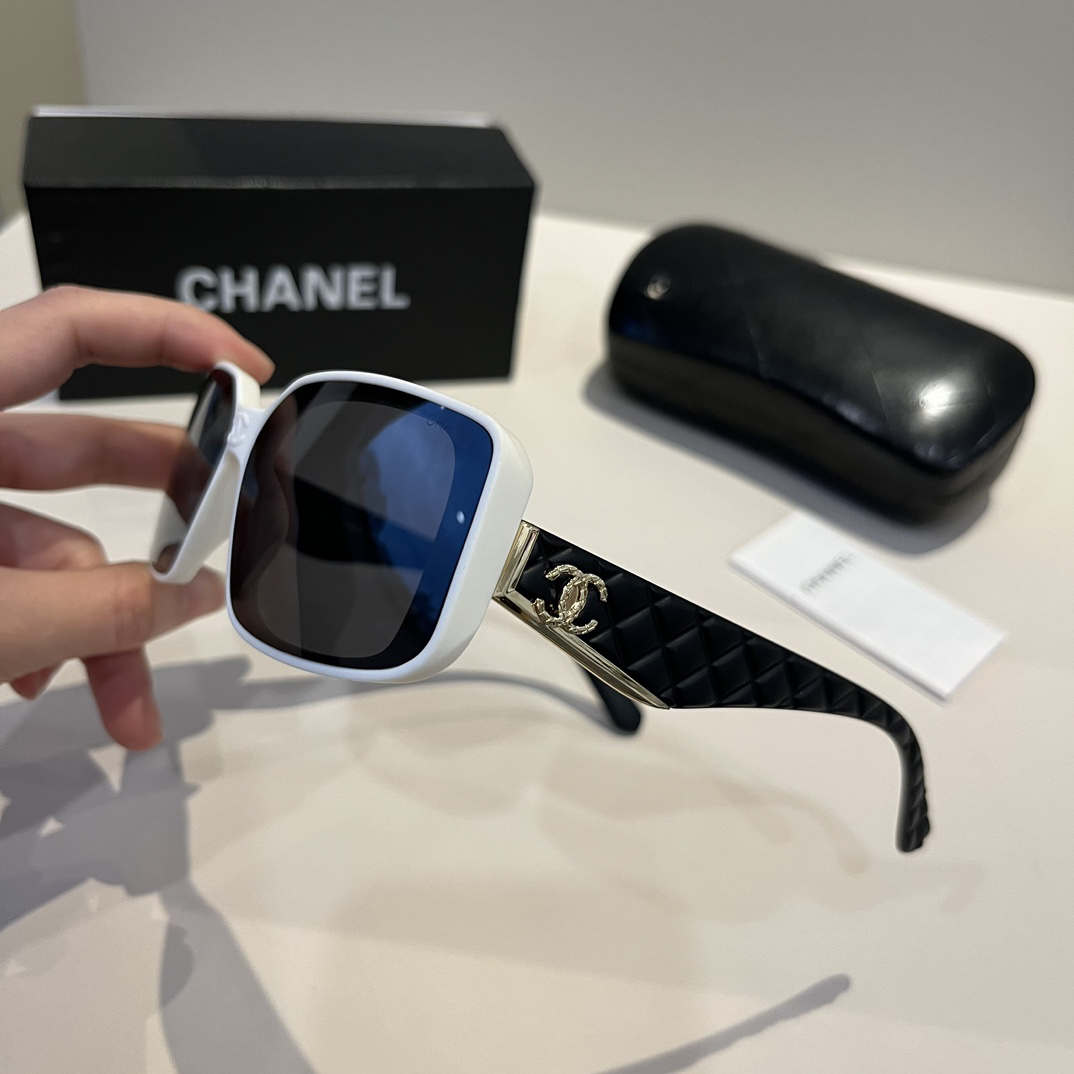 Chanel Square Frame Sunglasses