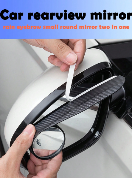 Car Sun Visor Sticker