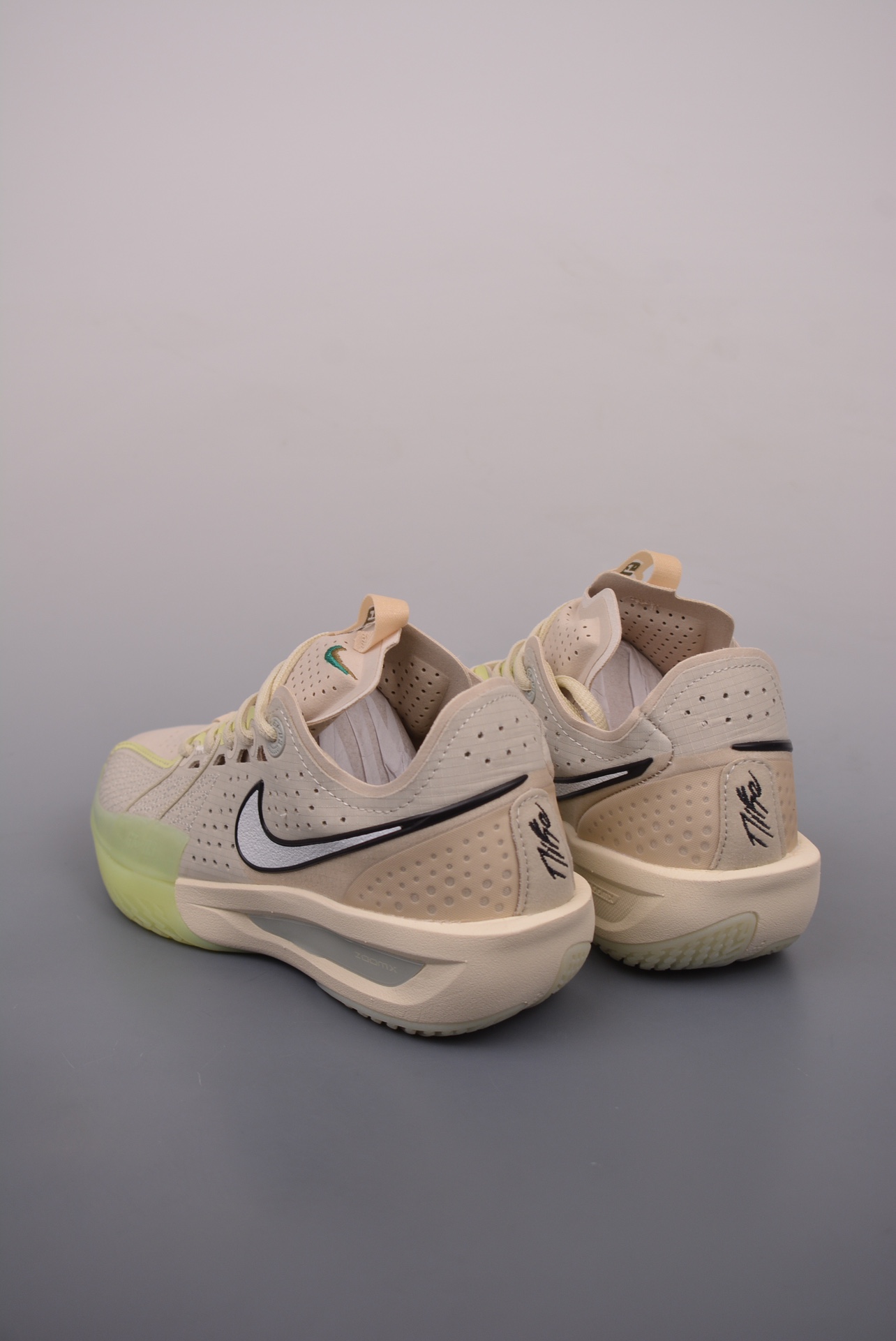 Nike Air Zoom GT Cut 3 Khaki  DV2913-003