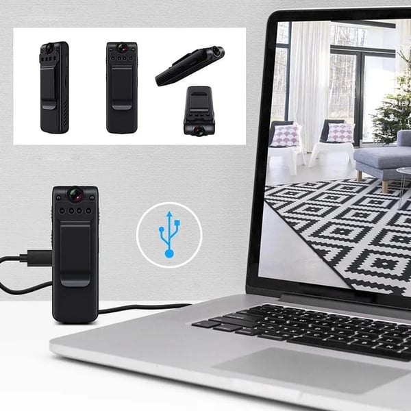 HOT SALE🔥Mini Full HD 1080P Portable Video Recorder DV Camera 50% OFF Flash Sale