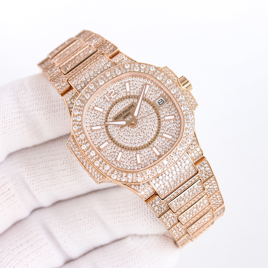 Patek Philippe 7021 Ladies Nautilus