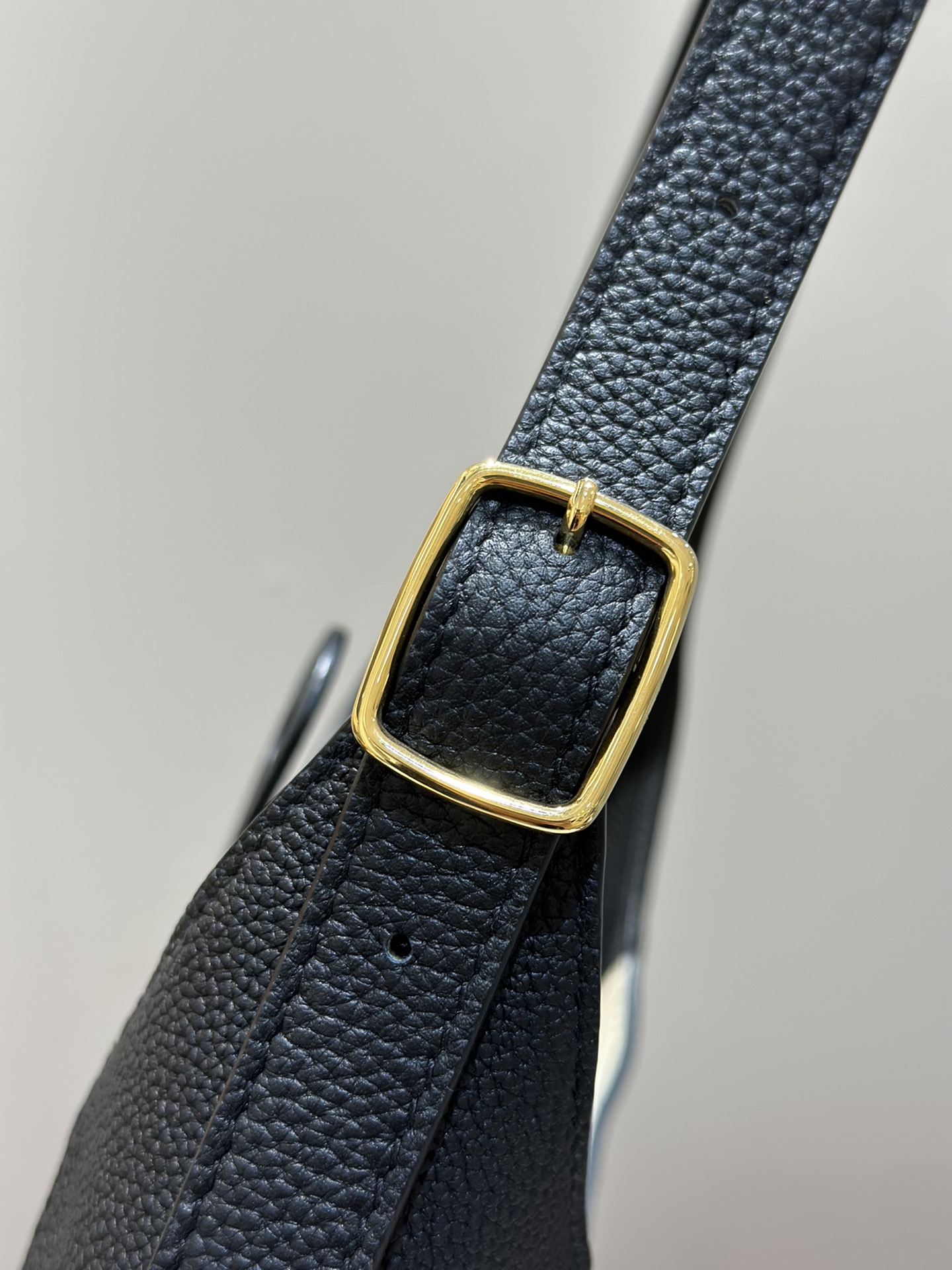 Loro Piana Bobbin Underarm Bag