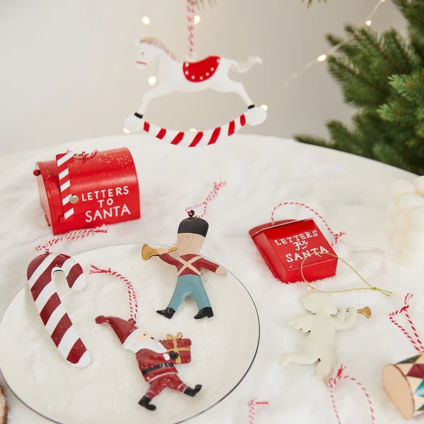 🌲 Early Christmas Sale-Christmas tree cartoon decoration pendant
