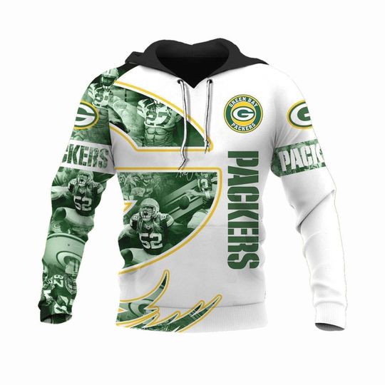 GREEN BAY PACKERS 3D GBP1GBP1004