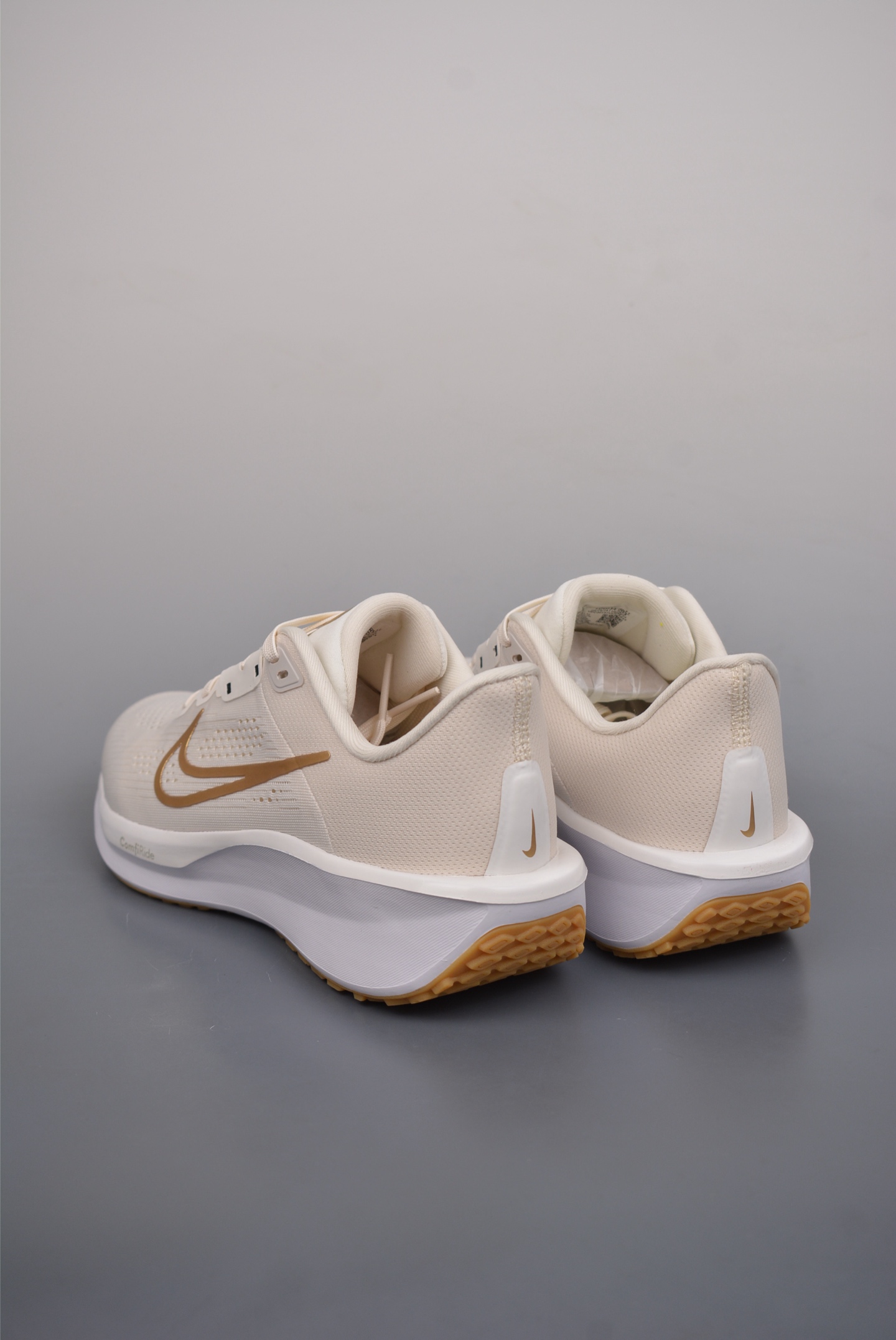 Nike Zoom Quest 6 Mesh Beige White Gold FD6034-003
