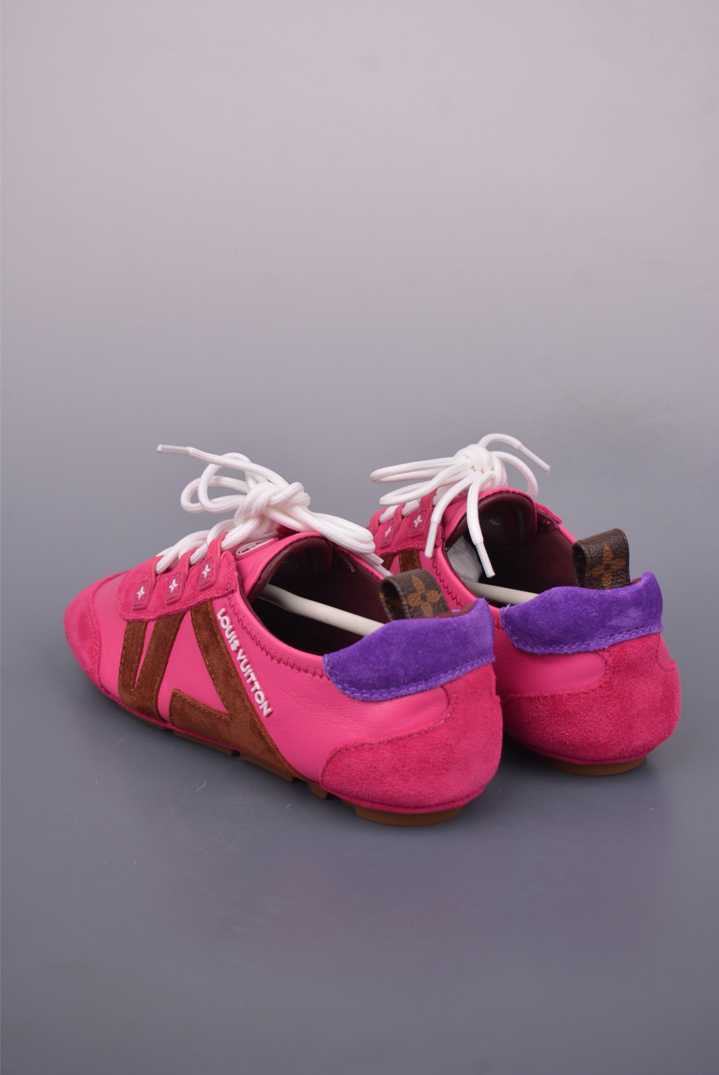LOUIS VUITTON SneaKerina 