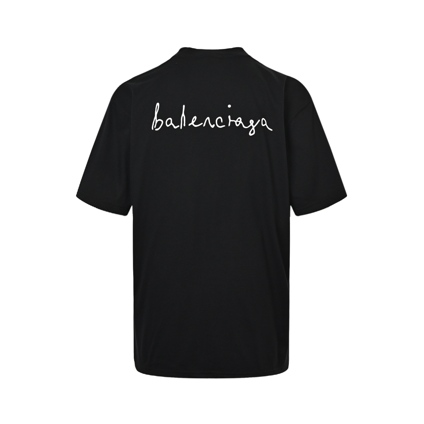 Balenciaga Chinese Valentine's Day series love short sleeves