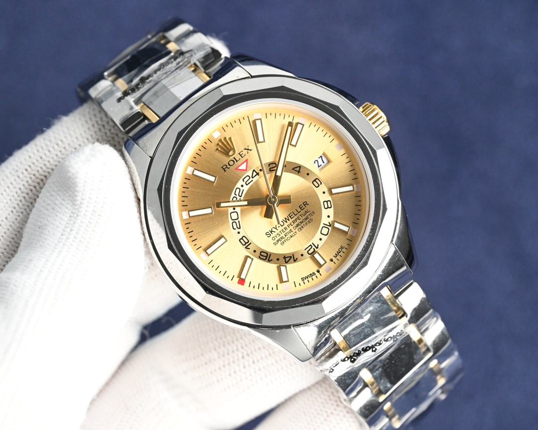 Rolex Men's Mechanical Watches