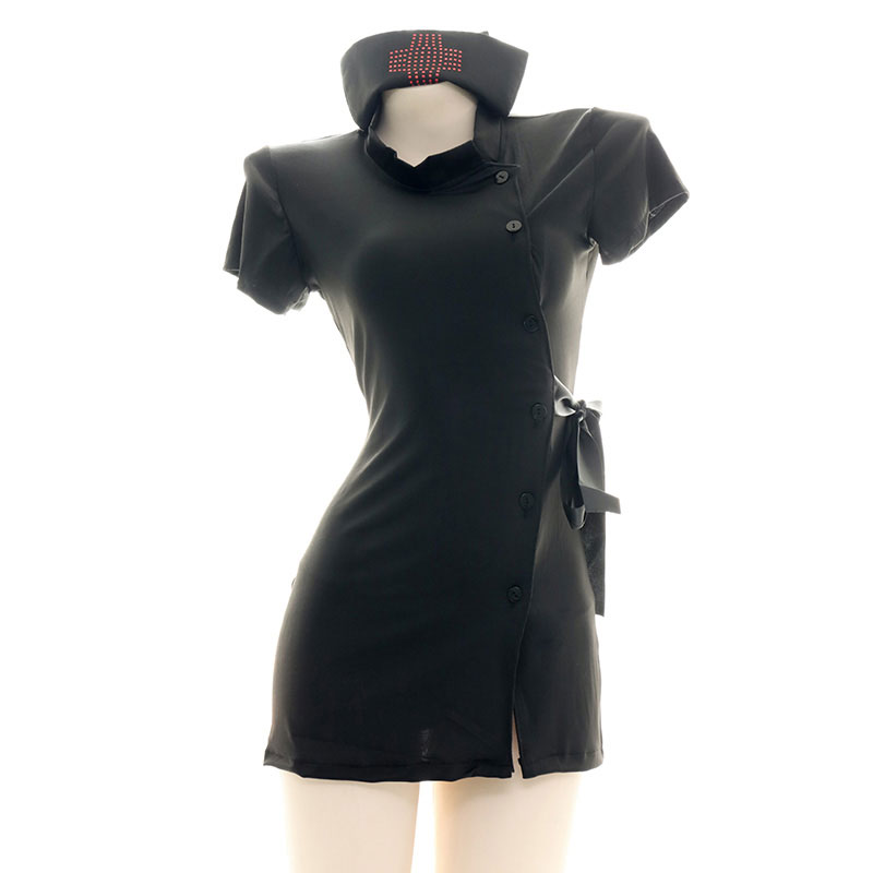 Sexy Nurse Uniform Cosplay Lingerie