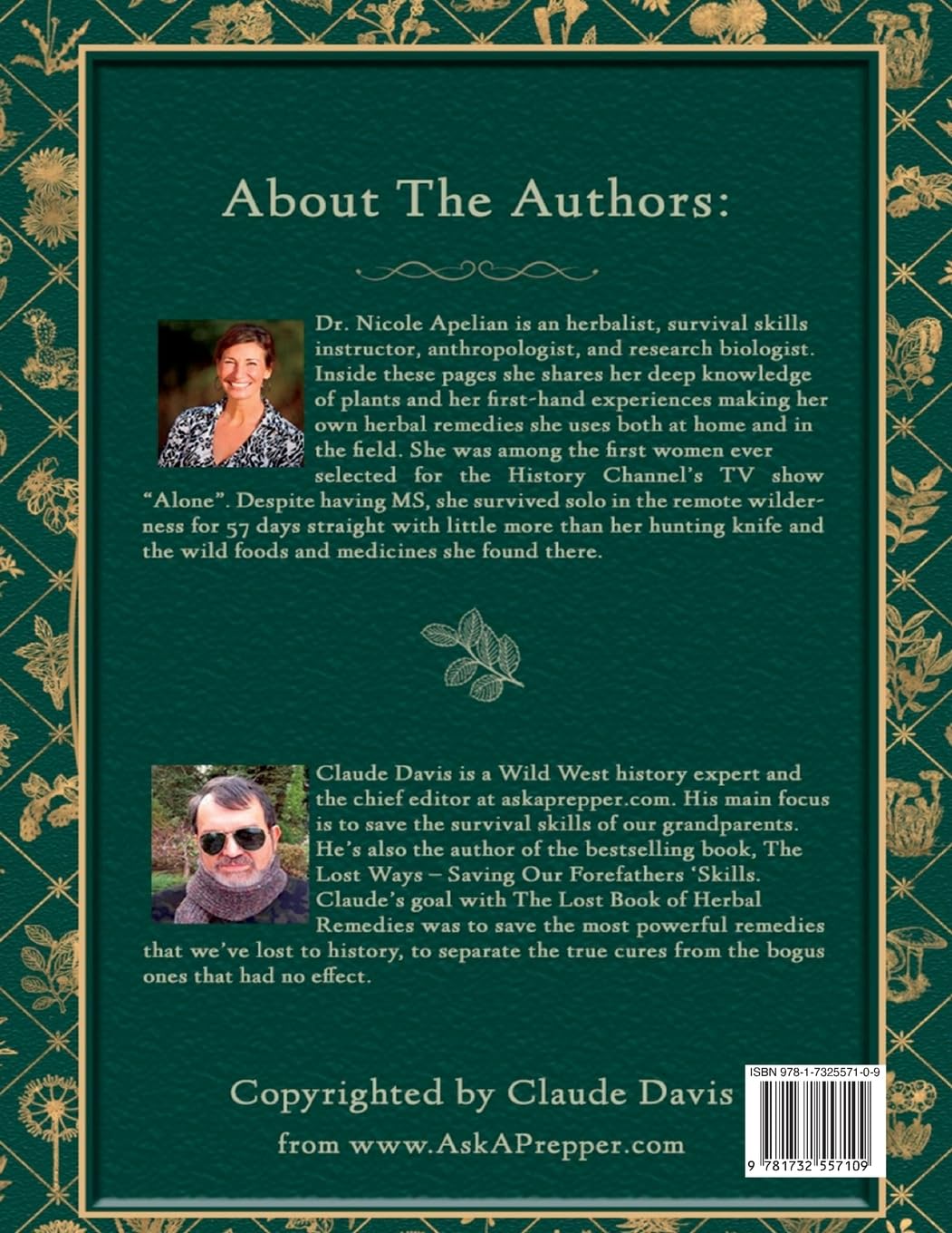 👍2024 New Revision- 40% OFF💥The Lost Book of Herbal Remedies
