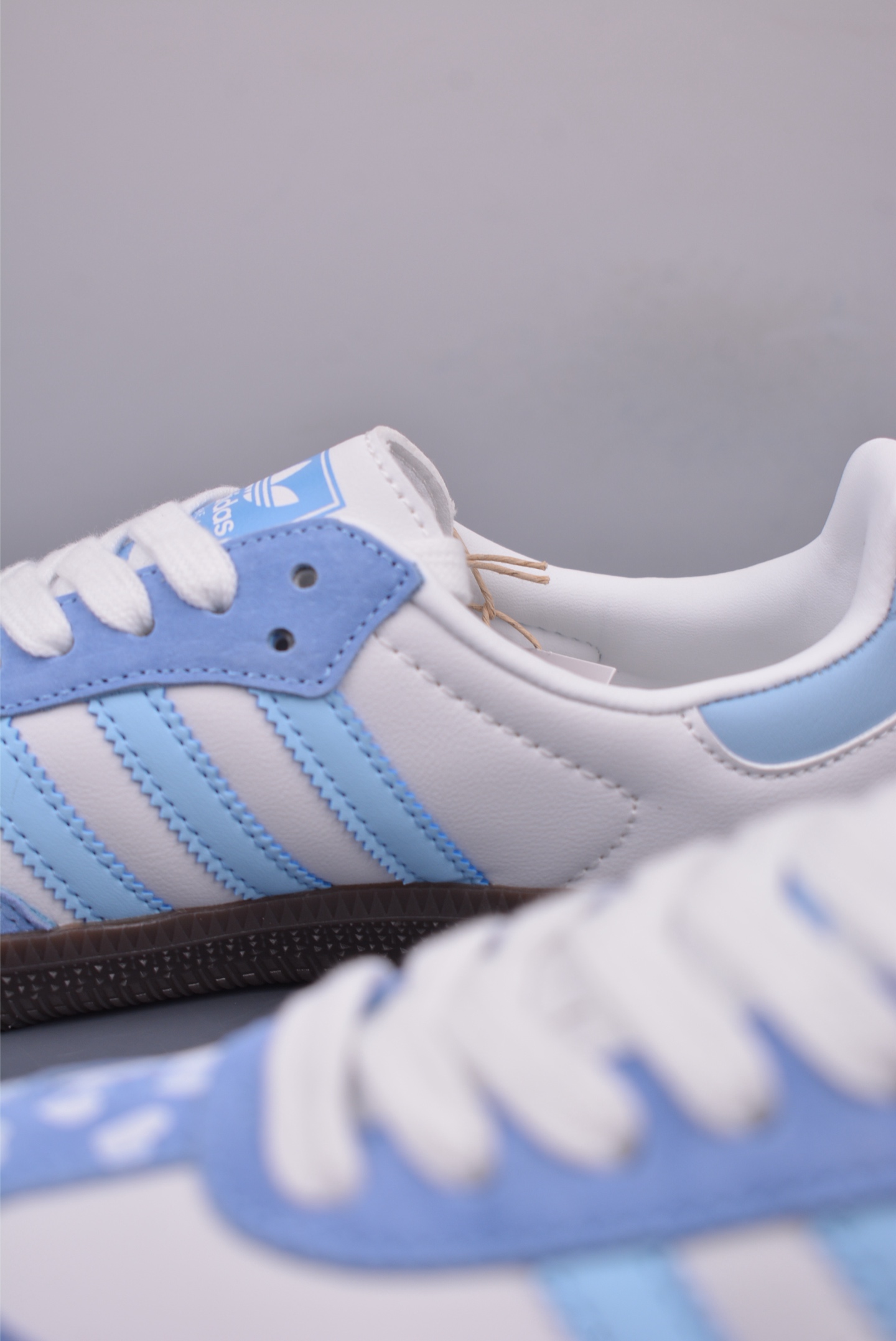 Comme des Garcons x Adidas Wmns Originals Samba OG CDG sneakers FW2413