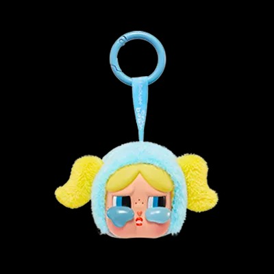 CRY BABY x Powerpuff Girls Series-Vinyl Face Plush Blind Box
