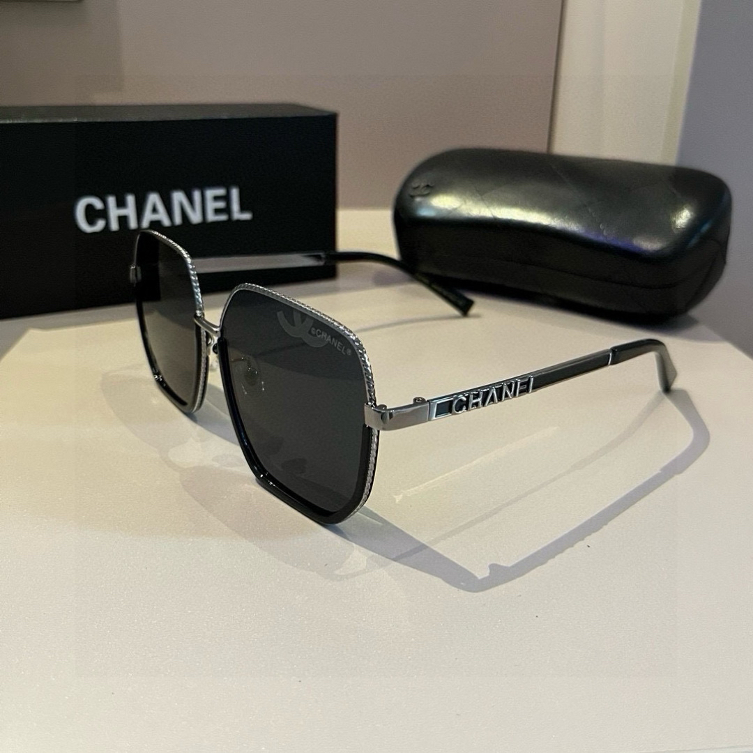 Chanel Square Frame Sunglasses