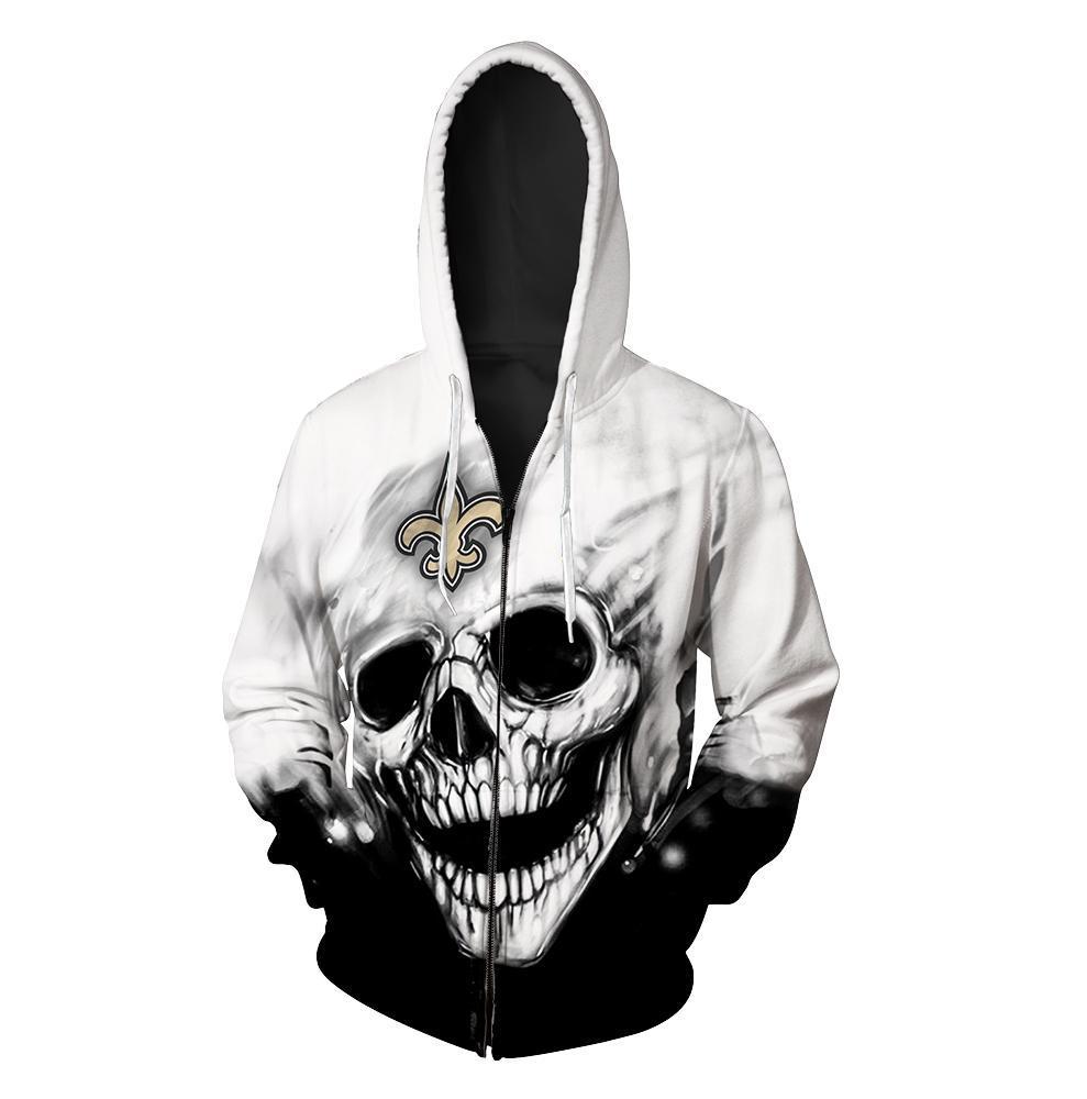 SAINTS HOODIE UNIQUE 103